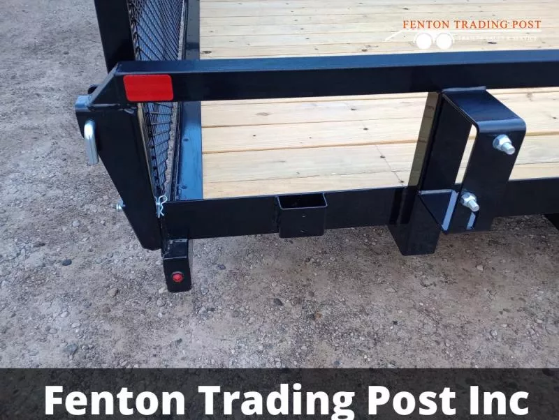 new ATV Trailers Sure-Trac  for sale, in Fenton, MI Thumbnail 13