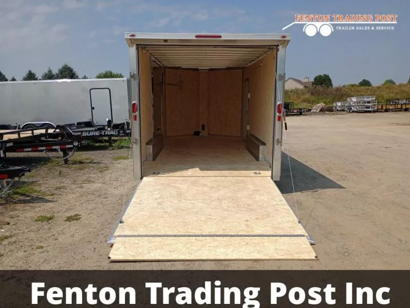 new Cargo (Enclosed) Trailers Legend Trailers  for sale, in Fenton, MI Thumbnail 7