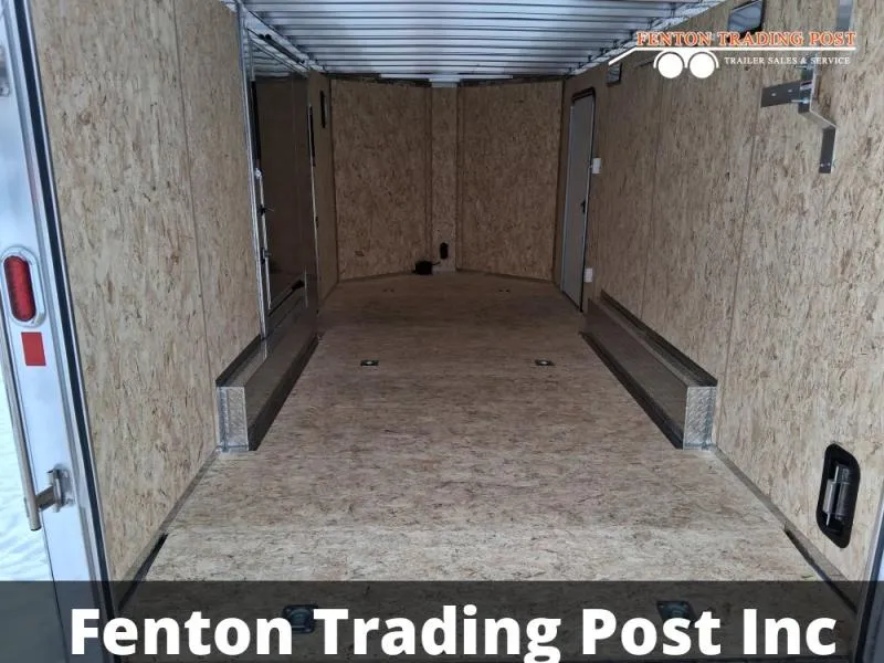 new Cargo (Enclosed) Trailers Legend Trailers  for sale, in Fenton, MI Thumbnail 9