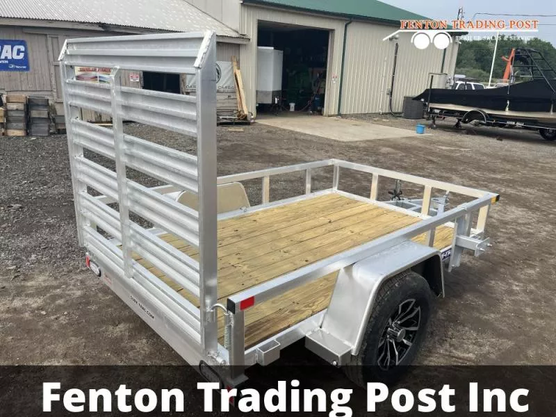 new Utility Trailers Sure-Trac  for sale, in Fenton, MI Thumbnail 4