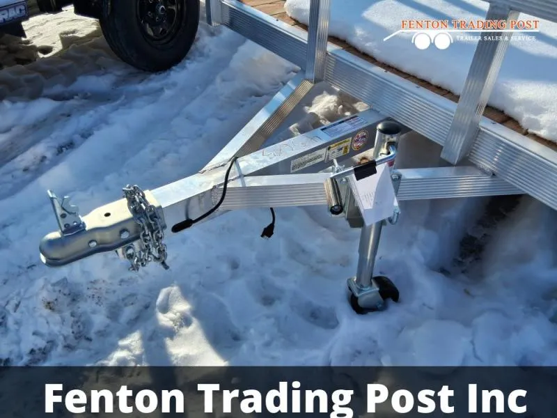 new Utility Trailers Sport Haven  for sale, in Fenton, MI Thumbnail 6