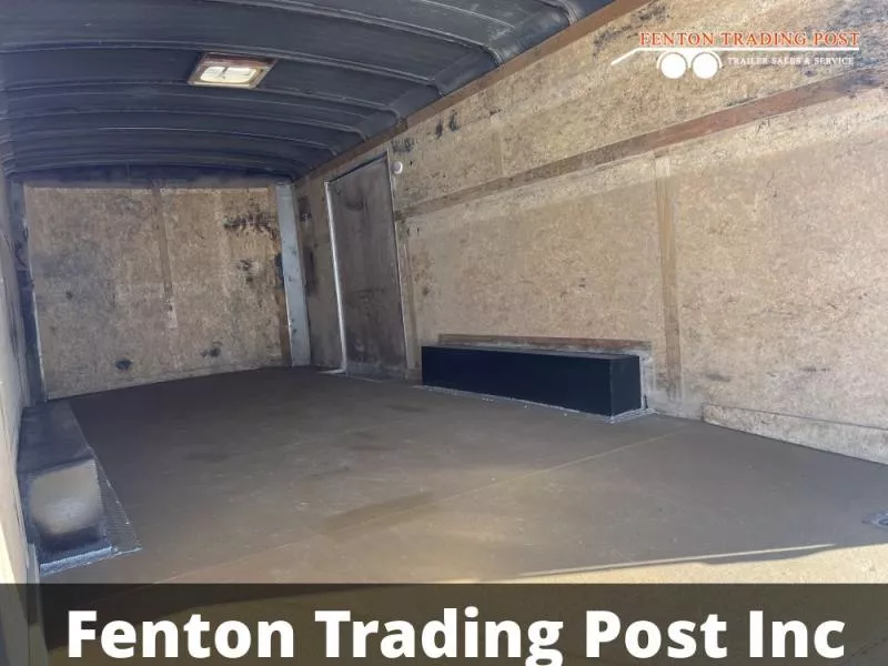 used Car Haulers / Racing Trailers Haulin  for sale, in Fenton, MI Thumbnail 6
