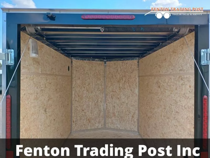 new Cargo (Enclosed) Trailers Legend Trailers  for sale, in Fenton, MI Thumbnail 6
