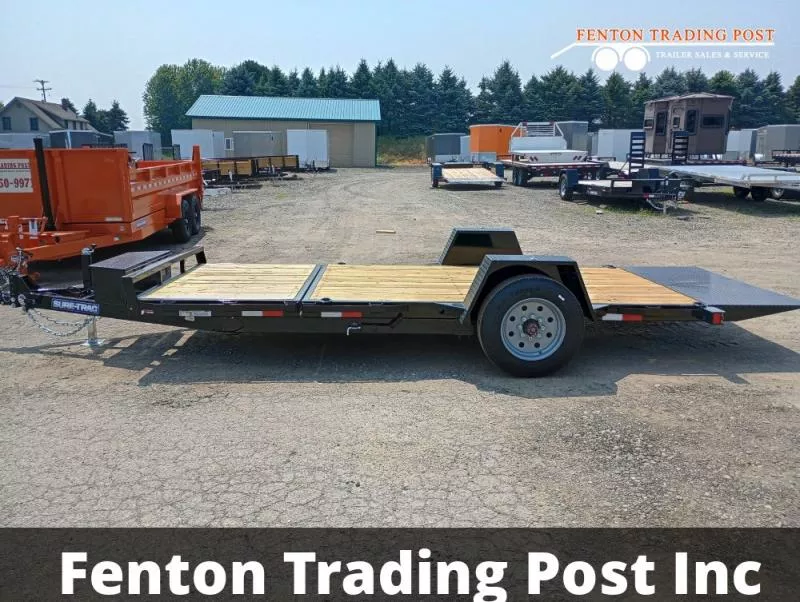 new Equipment / Flatbed Trailers Sure-Trac  for sale, in Fenton, MI Thumbnail 3