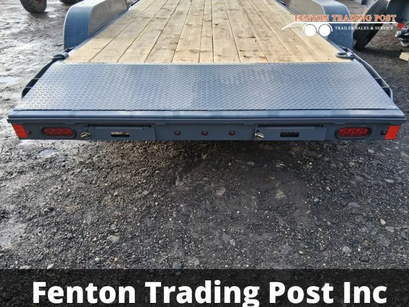 new Car Haulers / Racing Trailers Lamar Trailers  for sale, in Fenton, MI Thumbnail 4