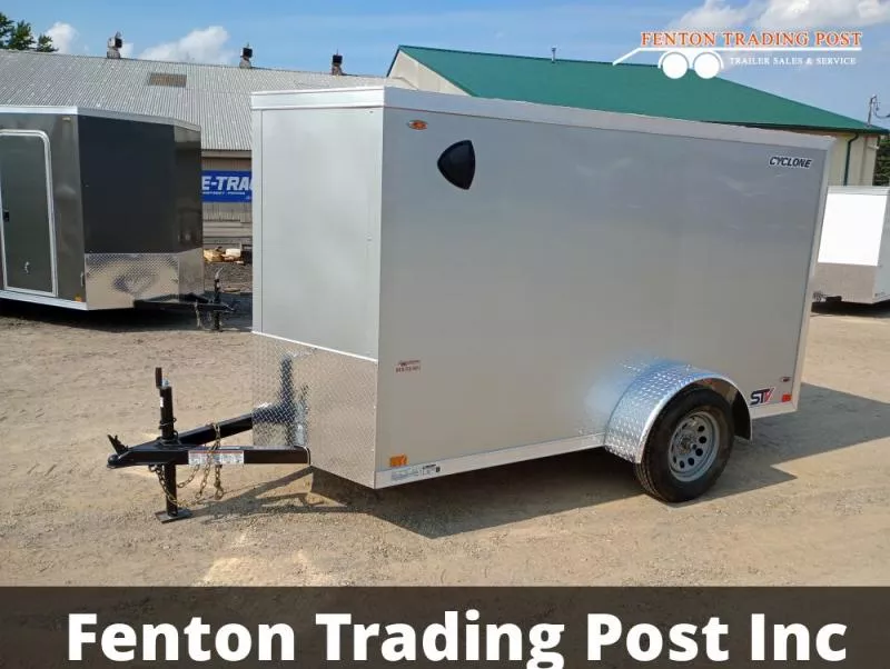 new Cargo (Enclosed) Trailers Legend Trailers  for sale, in Fenton, MI Thumbnail 3