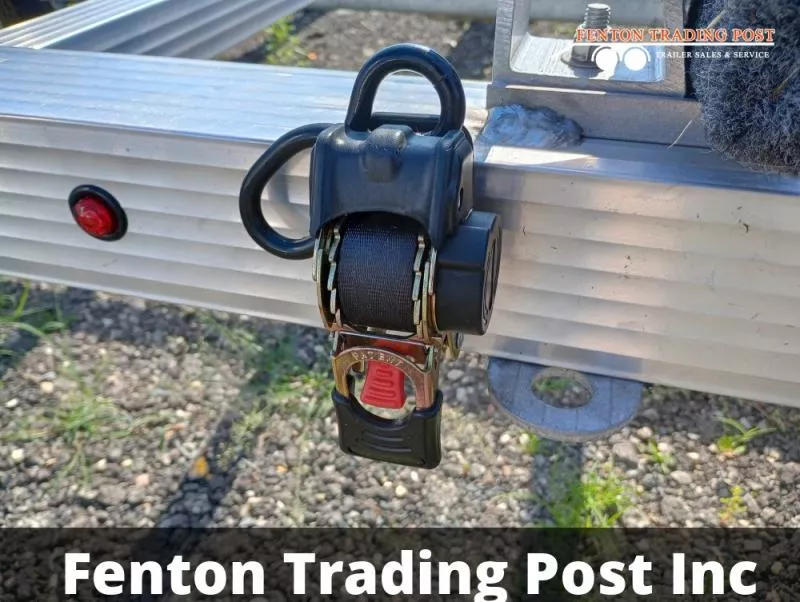 new Watercraft Trailers Triton Trailers  for sale, in Fenton, MI Thumbnail 5