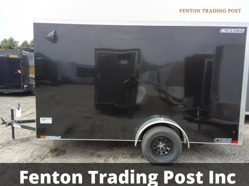 new Cargo (Enclosed) Trailers Legend Trailers  for sale, in Fenton, MI Thumbnail 3