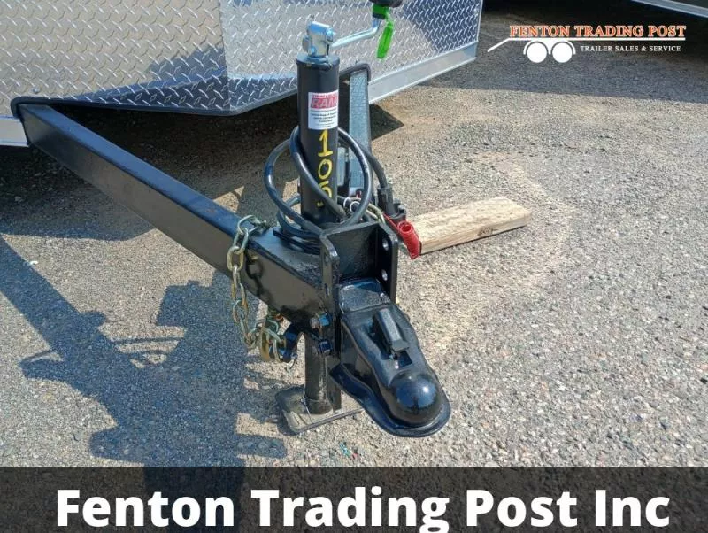 new Cargo (Enclosed) Trailers Cross Trailers  for sale, in Fenton, MI Thumbnail 6