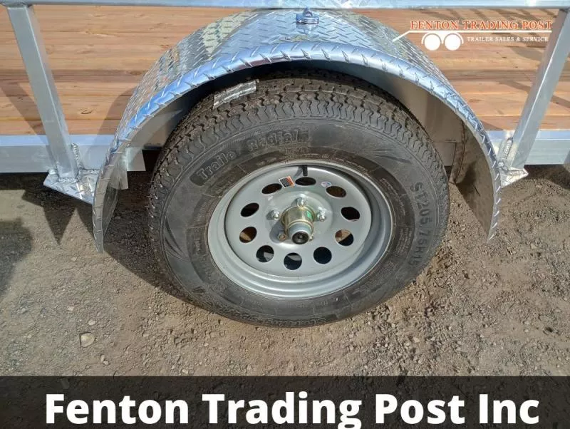 new Utility Trailers Legend Trailers  for sale, in Fenton, MI Thumbnail 4