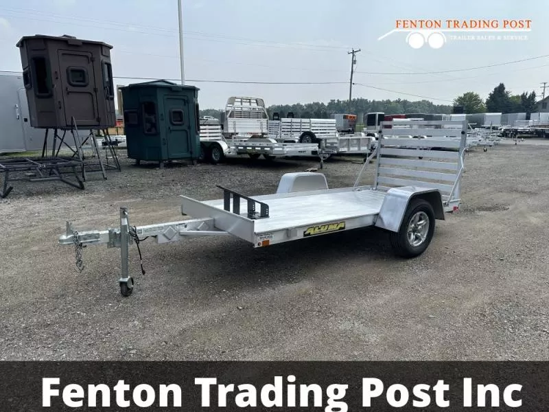 used Utility Trailers Aluma  for sale, in Fenton, MI Thumbnail 7