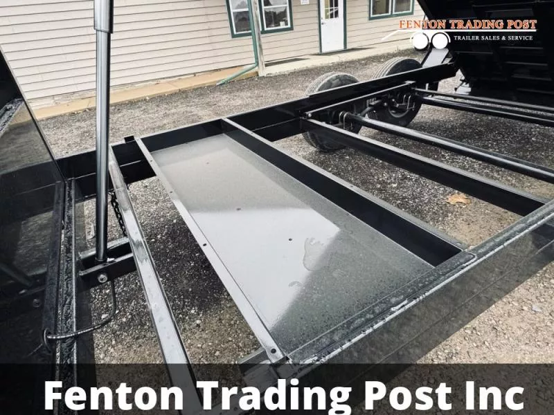 new Dump Trailers Sure-Trac  for sale, in Fenton, MI Thumbnail 15