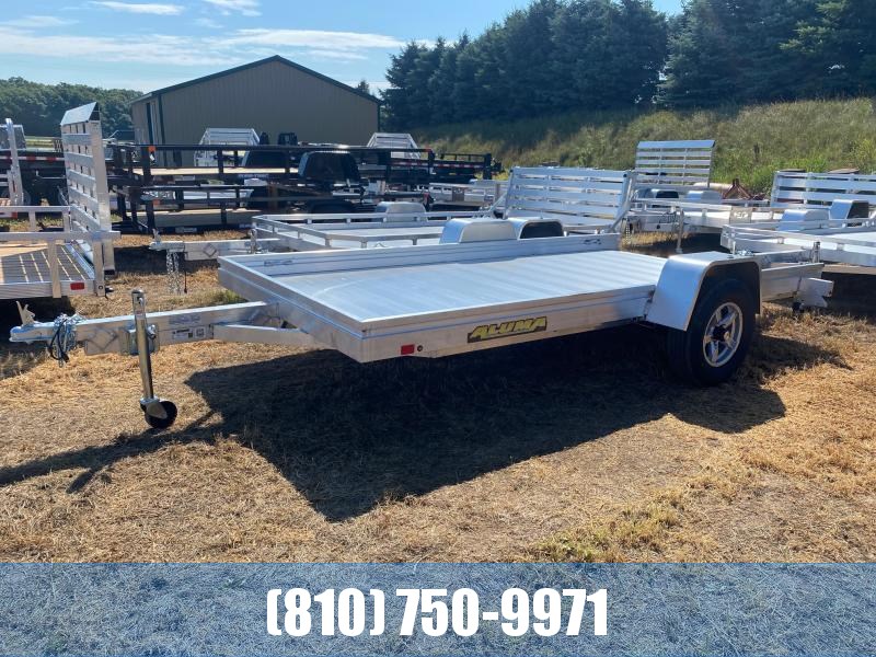 2022 Aluma 7212HSLR Utility Trailer 2022 Aluma 7212HSLR Utility Trailer