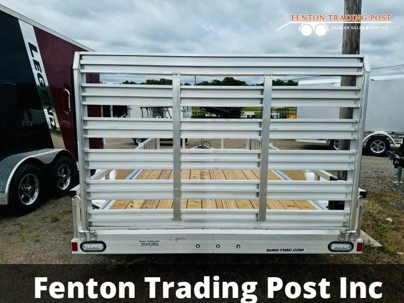 new ATV Trailers Sure-Trac  for sale, in Fenton, MI Thumbnail 3