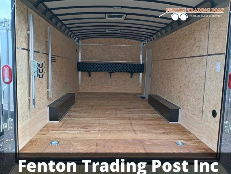 new Cargo (Enclosed) Trailers Sure-Trac  for sale, in Fenton, MI Thumbnail 9