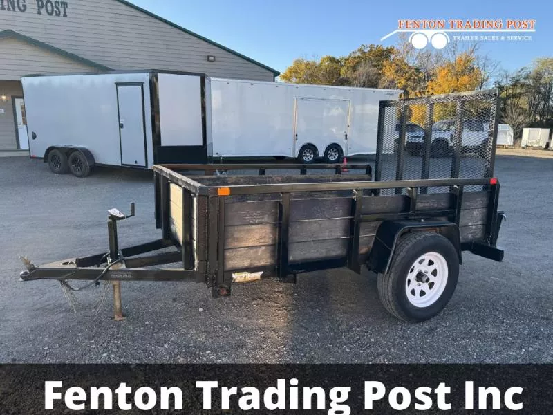 used Utility Trailers Sure-Trac  for sale, in Fenton, MI Thumbnail 3