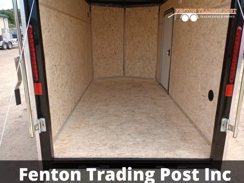 new Cargo (Enclosed) Trailers Legend Trailers  for sale, in Fenton, MI Thumbnail 6