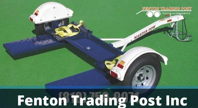 new Tow Dollys Master Tow  for sale, in Fenton, MI Thumbnail 2