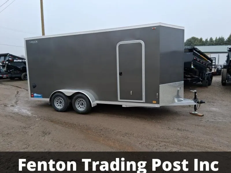 new Cargo (Enclosed) Trailers Legend Trailers  for sale, in Fenton, MI Thumbnail 15