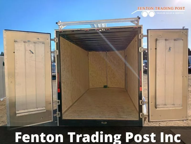 new Office / Fiber Optic Trailers Legend Trailers  for sale, in Fenton, MI Thumbnail 8