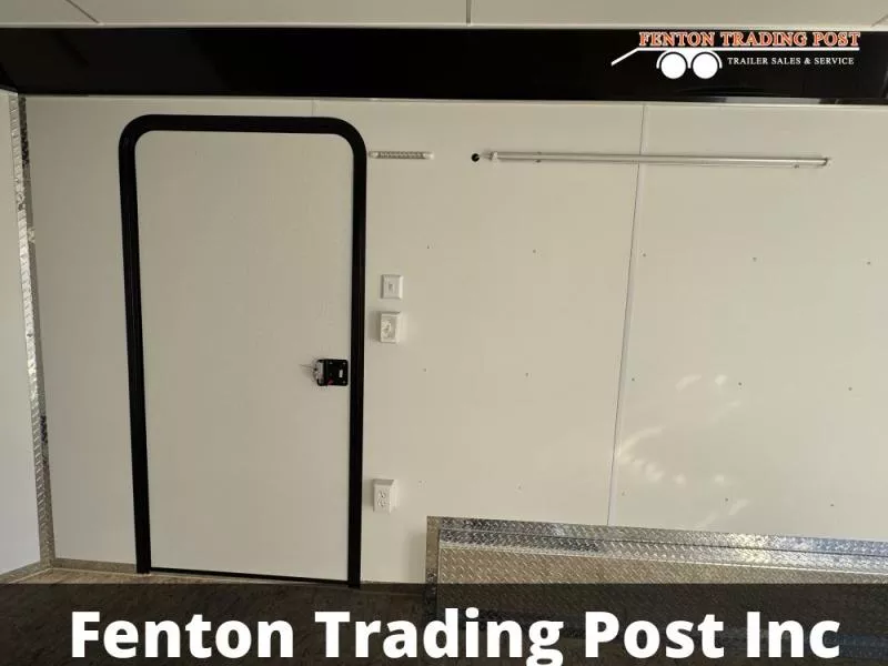 new Cargo (Enclosed) Trailers Legend Trailers  for sale, in Fenton, MI Thumbnail 11