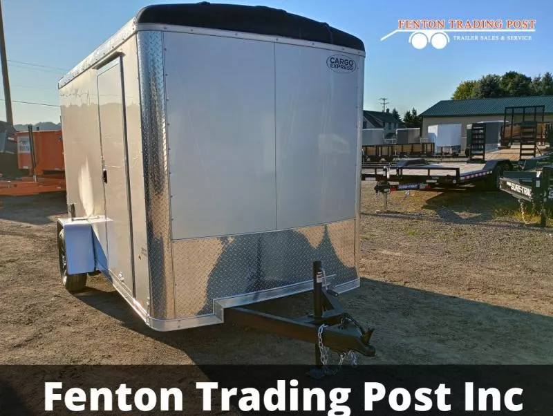 new Cargo (Enclosed) Trailers Cargo Express  for sale, in Fenton, MI Thumbnail 2