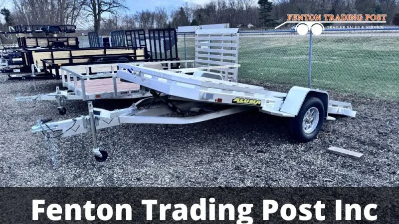 2026 Aluma 7712H-TILT-S