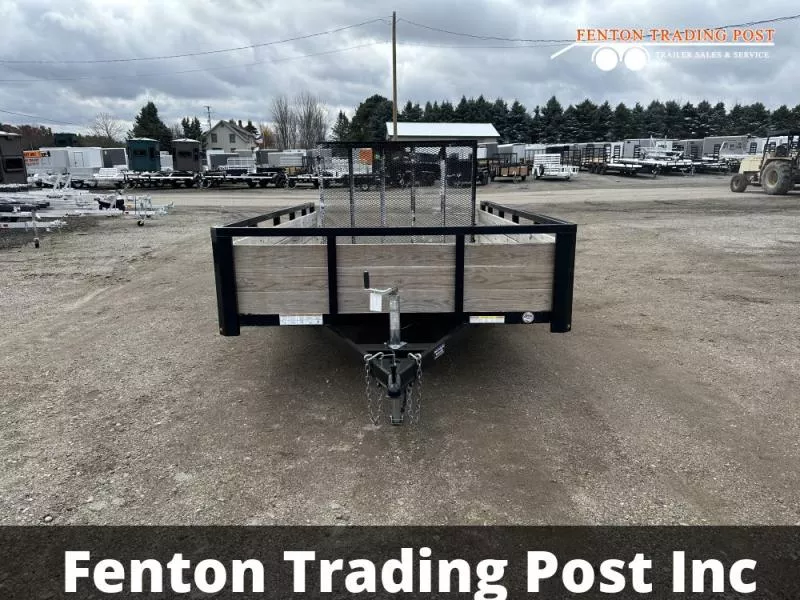 used Utility Trailers Sure-Trac  for sale, in Fenton, MI Thumbnail 3