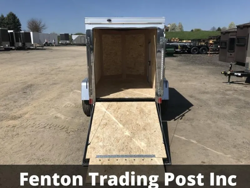 new Cargo (Enclosed) Trailers Cross Trailers  for sale, in Fenton, MI Thumbnail 4