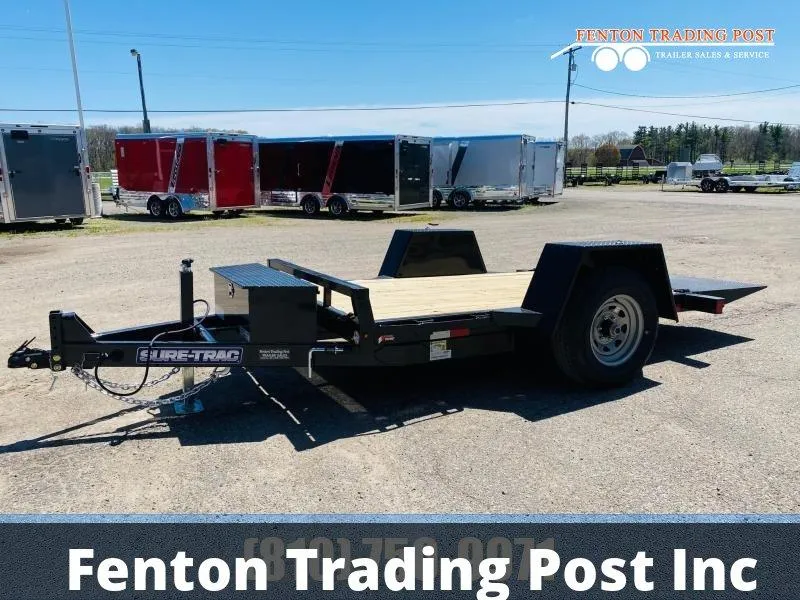 new Equipment / Flatbed Trailers Sure-Trac  for sale, in Fenton, MI Thumbnail 4