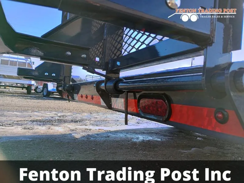 new Equipment / Flatbed Trailers Lamar Trailers  for sale, in Fenton, MI Thumbnail 8