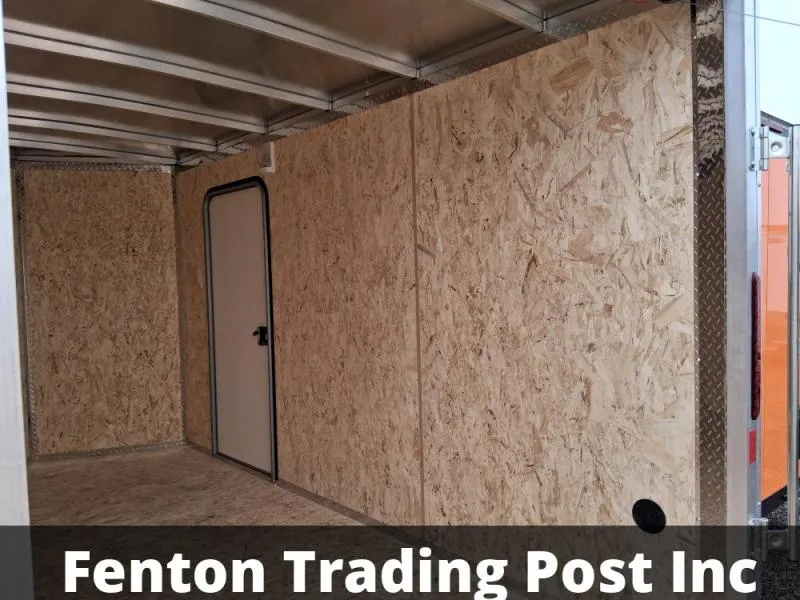 new Cargo (Enclosed) Trailers Legend Trailers  for sale, in Fenton, MI Thumbnail 7