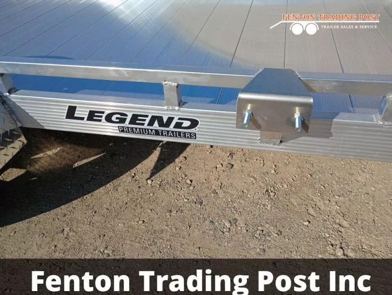 new Utility Trailers Legend Trailers  for sale, in Fenton, MI Thumbnail 7