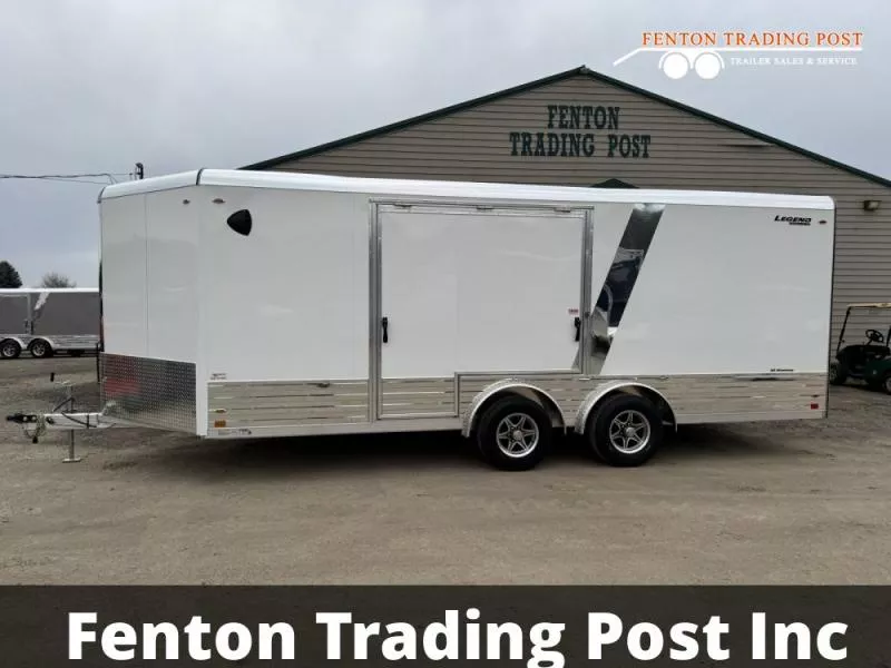 new Snowmobile Trailers Legend Trailers  for sale, in Fenton, MI Thumbnail 2