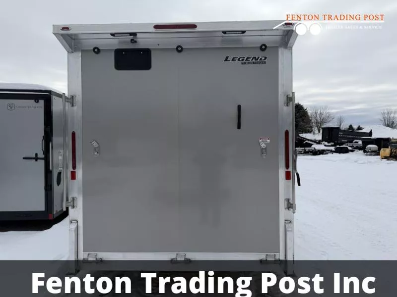 new Snowmobile Trailers Legend Trailers  for sale, in Fenton, MI Thumbnail 3