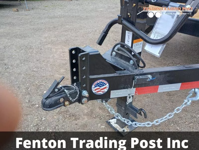 new Equipment / Flatbed Trailers Sure-Trac  for sale, in Fenton, MI Thumbnail 9