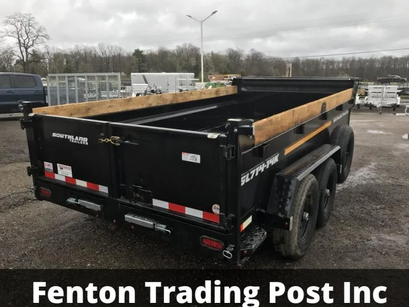 new Dump Trailers SouthWind  for sale, in Fenton, MI Thumbnail 3