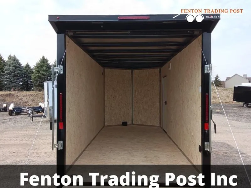 new Cargo (Enclosed) Trailers Legend Trailers  for sale, in Fenton, MI Thumbnail 6