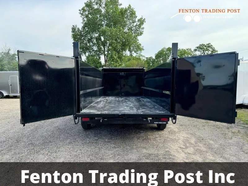 new Dump Trailers Sure-Trac  for sale, in Fenton, MI Thumbnail 5