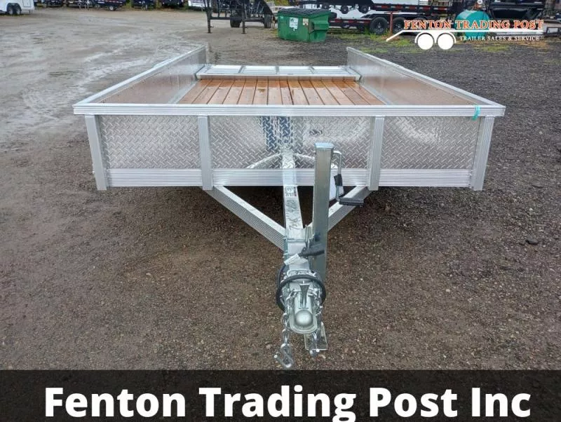 new Utility Trailers Sport Haven  for sale, in Fenton, MI Thumbnail 3