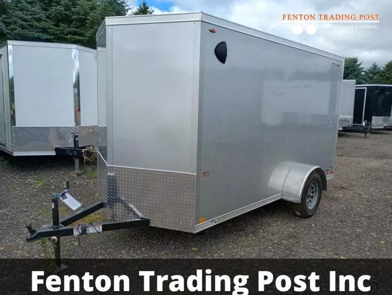 new Cargo (Enclosed) Trailers Legend Trailers  for sale, in Fenton, MI Thumbnail 3