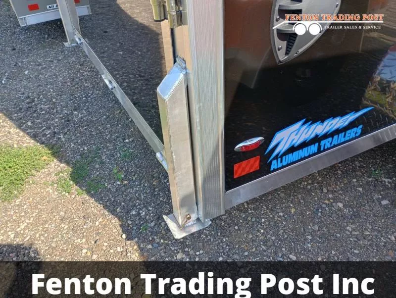 new Cargo (Enclosed) Trailers Legend Trailers  for sale, in Fenton, MI Thumbnail 6