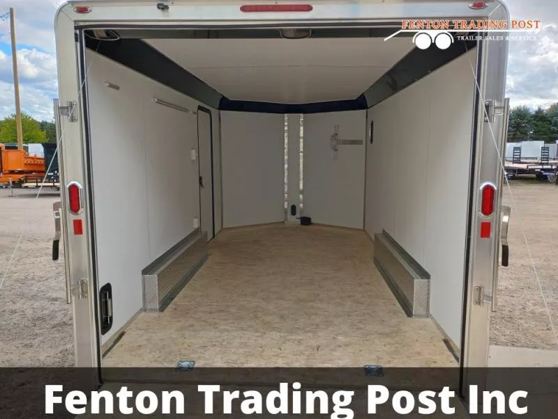 new Cargo (Enclosed) Trailers Legend Trailers  for sale, in Fenton, MI Thumbnail 6