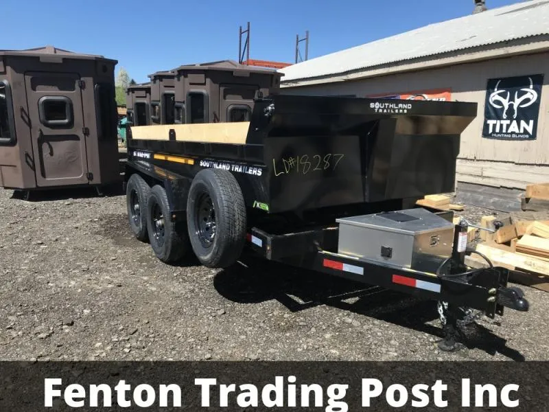 new Dump Trailers SouthWind  for sale, in Fenton, MI Thumbnail 2