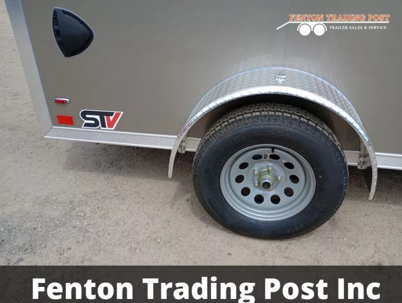 new Cargo (Enclosed) Trailers Legend Trailers  for sale, in Fenton, MI Thumbnail 8