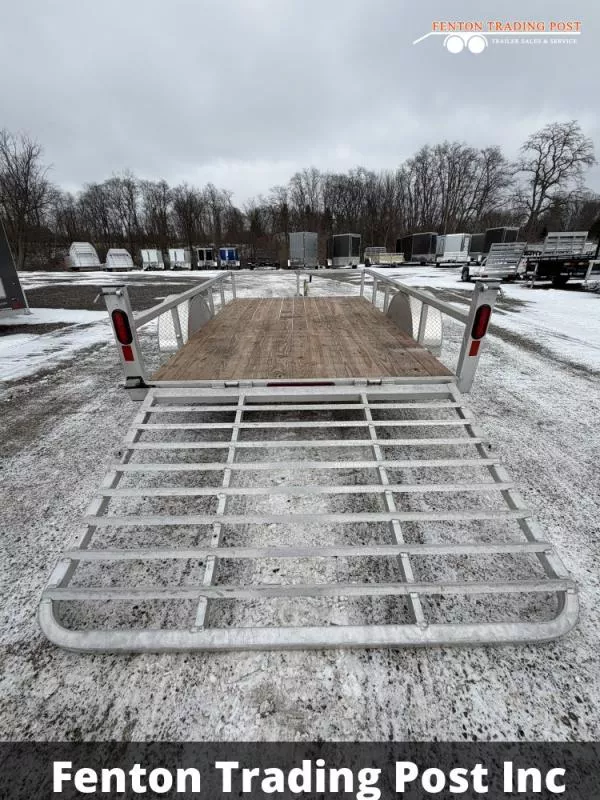 used Utility Trailers Legend Trailers  for sale, in Fenton, MI Thumbnail 5