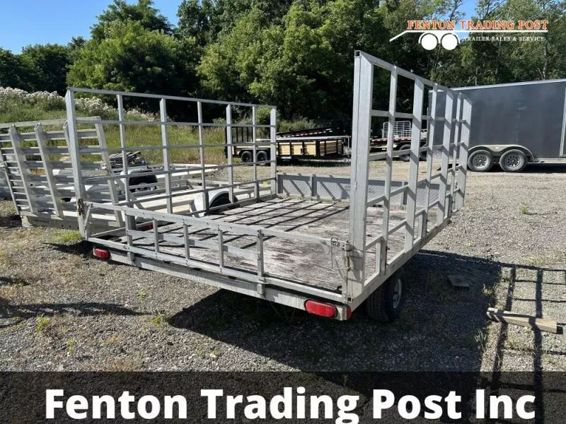 used ATV Trailers Bearcat  for sale, in Fenton, MI Thumbnail 3