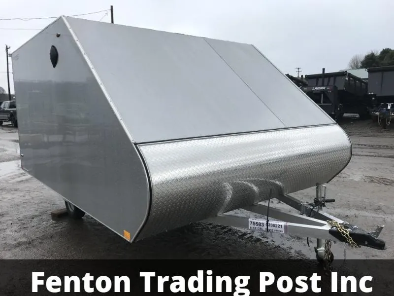 new Snowmobile Trailers Legend Trailers  for sale, in Fenton, MI Thumbnail 2