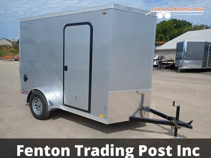 new Cargo (Enclosed) Trailers Legend Trailers  for sale, in Fenton, MI Thumbnail 2