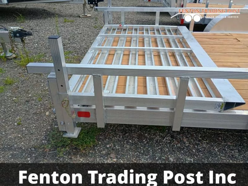 new Utility Trailers Sport Haven  for sale, in Fenton, MI Thumbnail 5